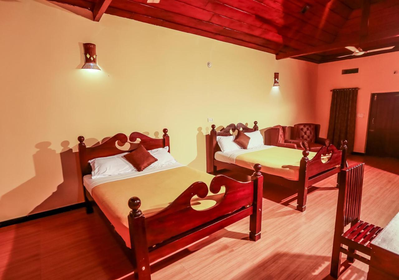 Chandragiri Wayanad Pool Bungalow By Voye Homes Vaduvanchal Exterior foto