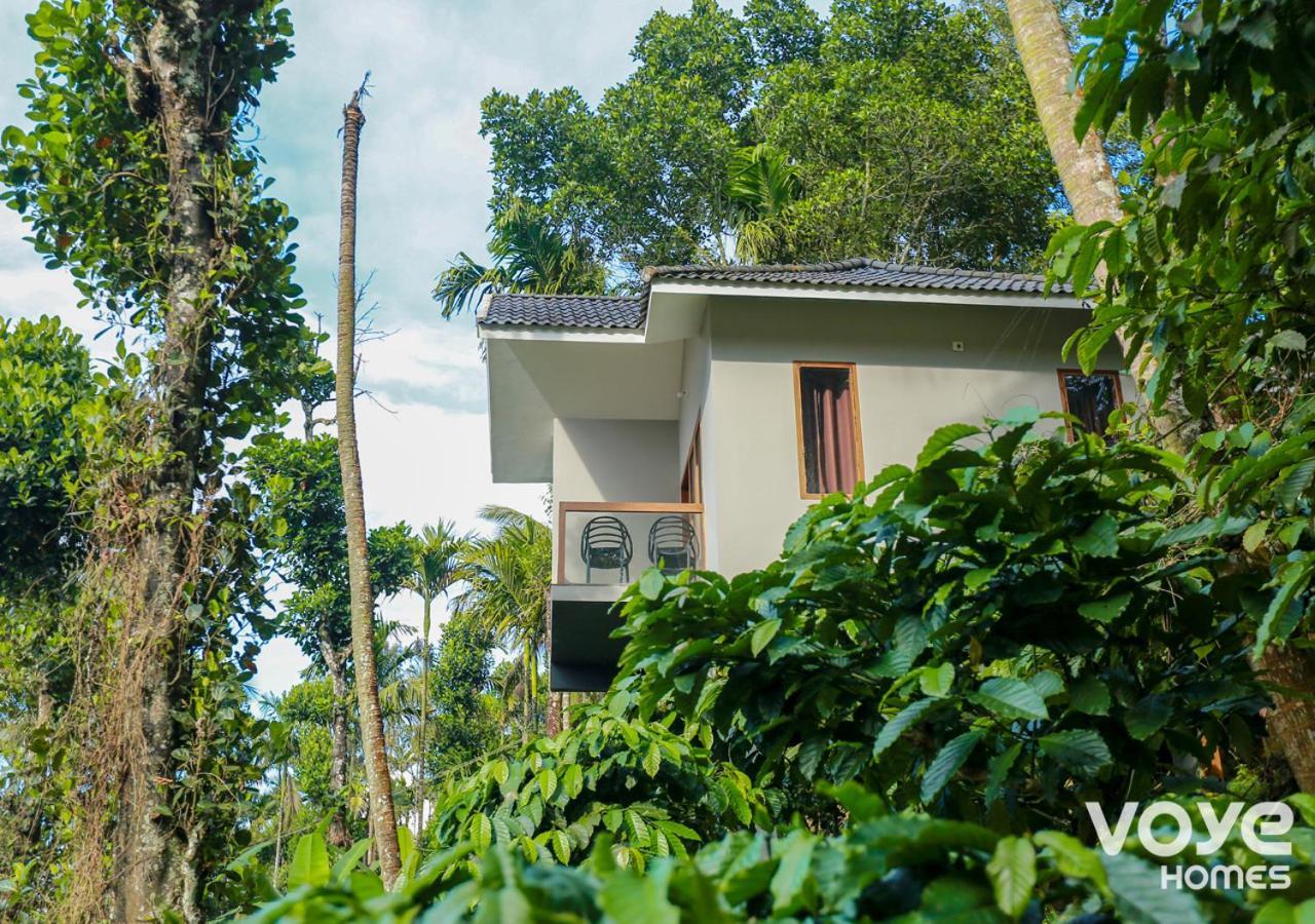 Chandragiri Wayanad Pool Bungalow By Voye Homes Vaduvanchal Exterior foto