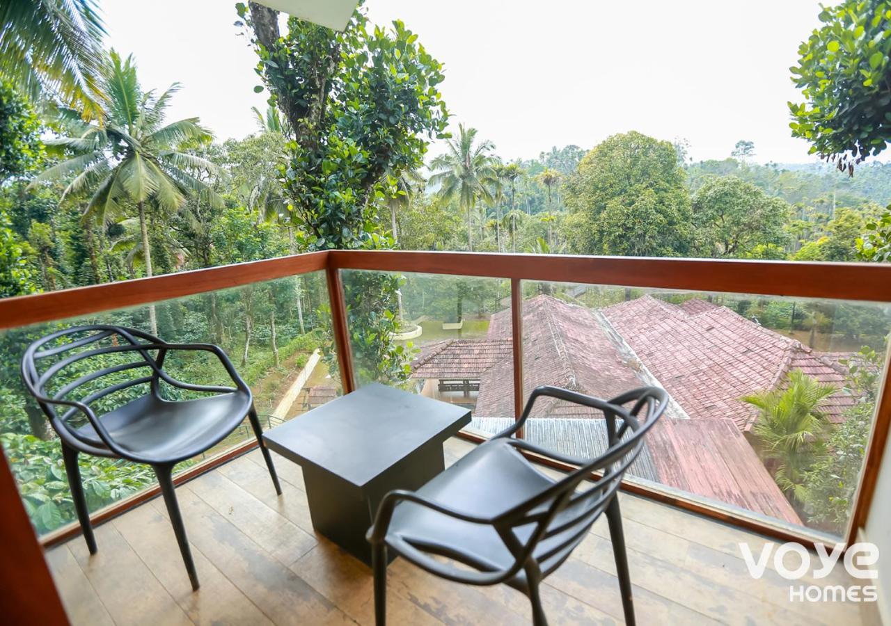 Chandragiri Wayanad Pool Bungalow By Voye Homes Vaduvanchal Exterior foto