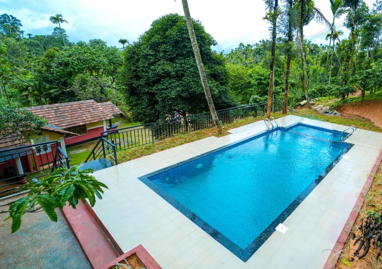 Chandragiri Wayanad Pool Bungalow By Voye Homes Vaduvanchal Exterior foto