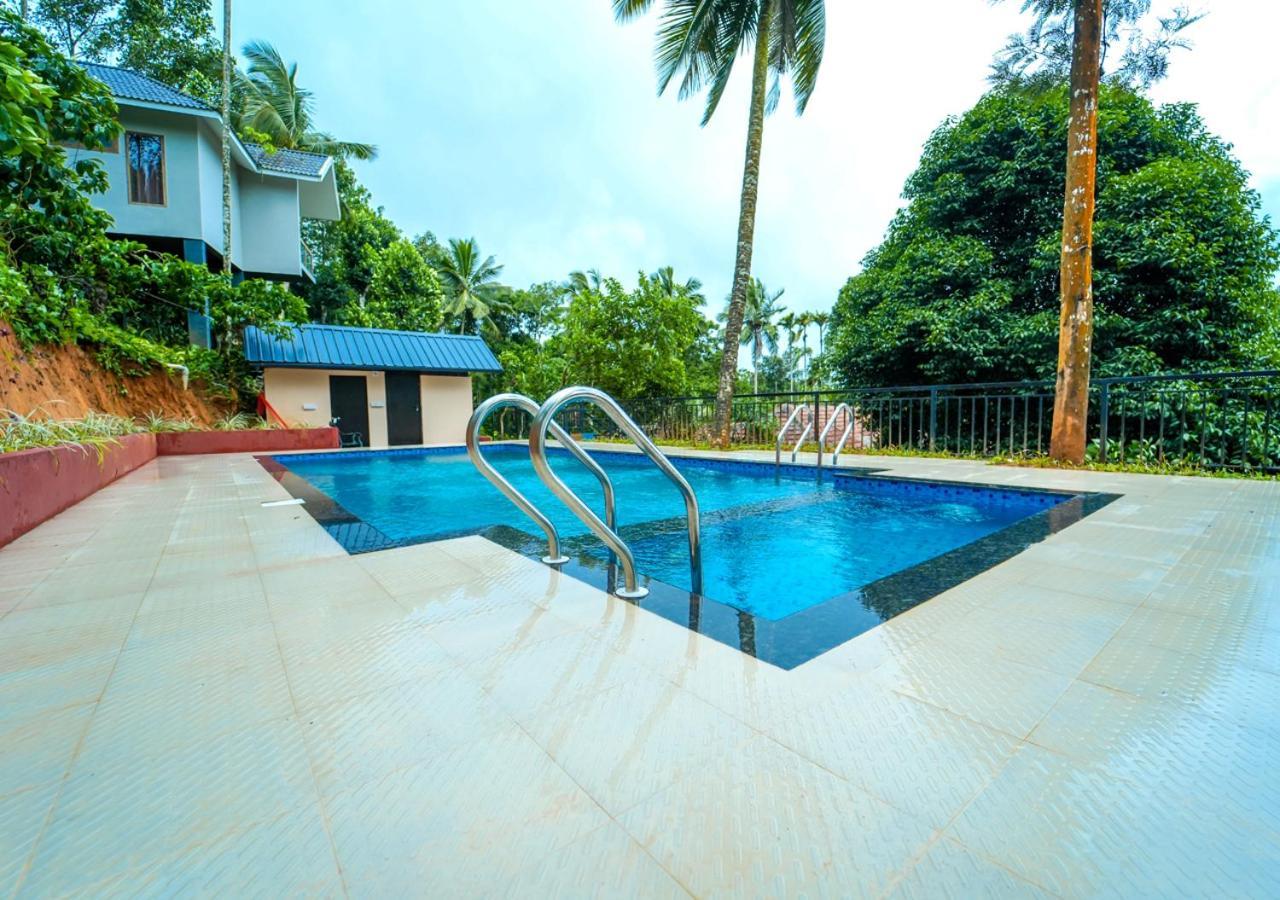 Chandragiri Wayanad Pool Bungalow By Voye Homes Vaduvanchal Exterior foto